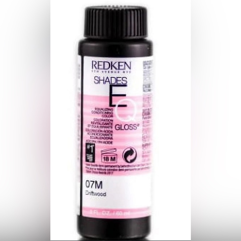 Redken Shades EQ Gloss in 7M Driftwood Unopened